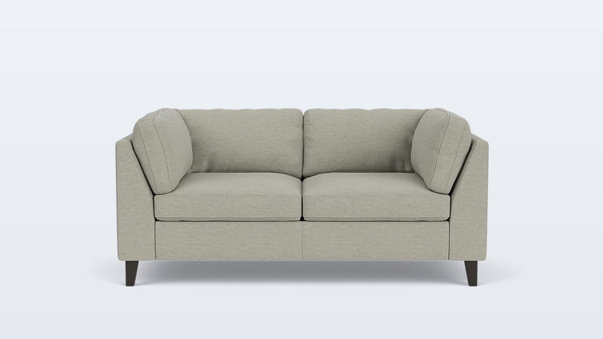 salema loveseat - fabric