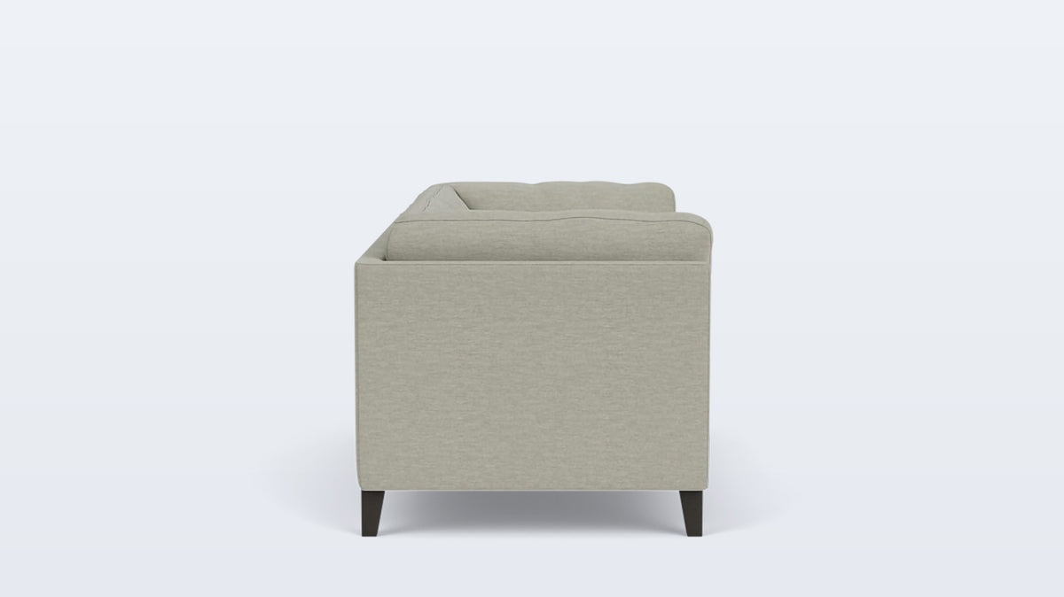 salema loveseat - fabric