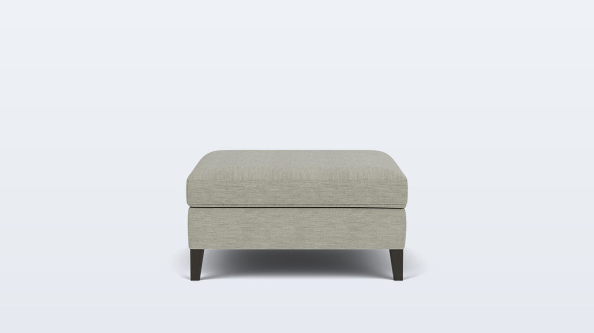 salema modular storage ottoman - fabric