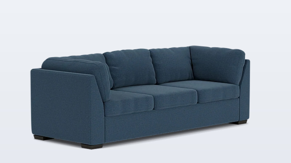 salema sleeper sofa - fabric