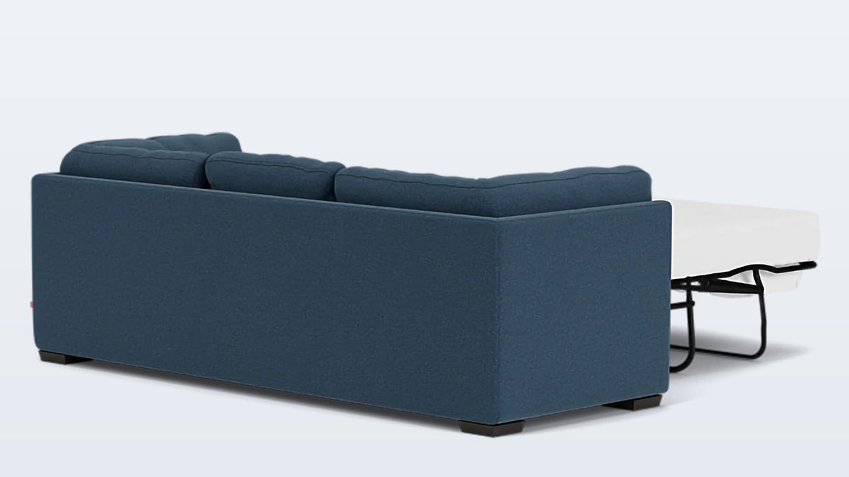 salema sleeper sofa - fabric