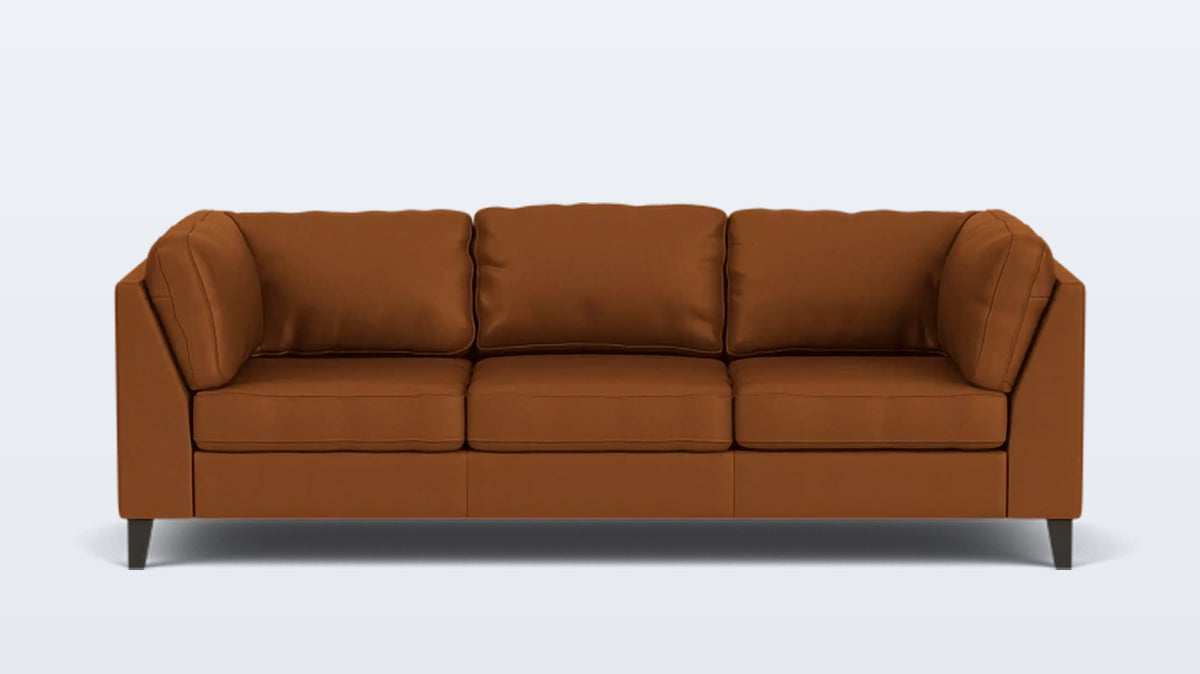 salema sofa - leather