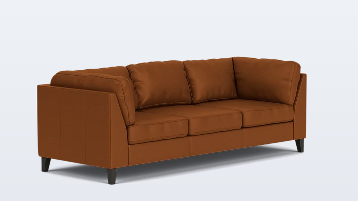 salema sofa - leather