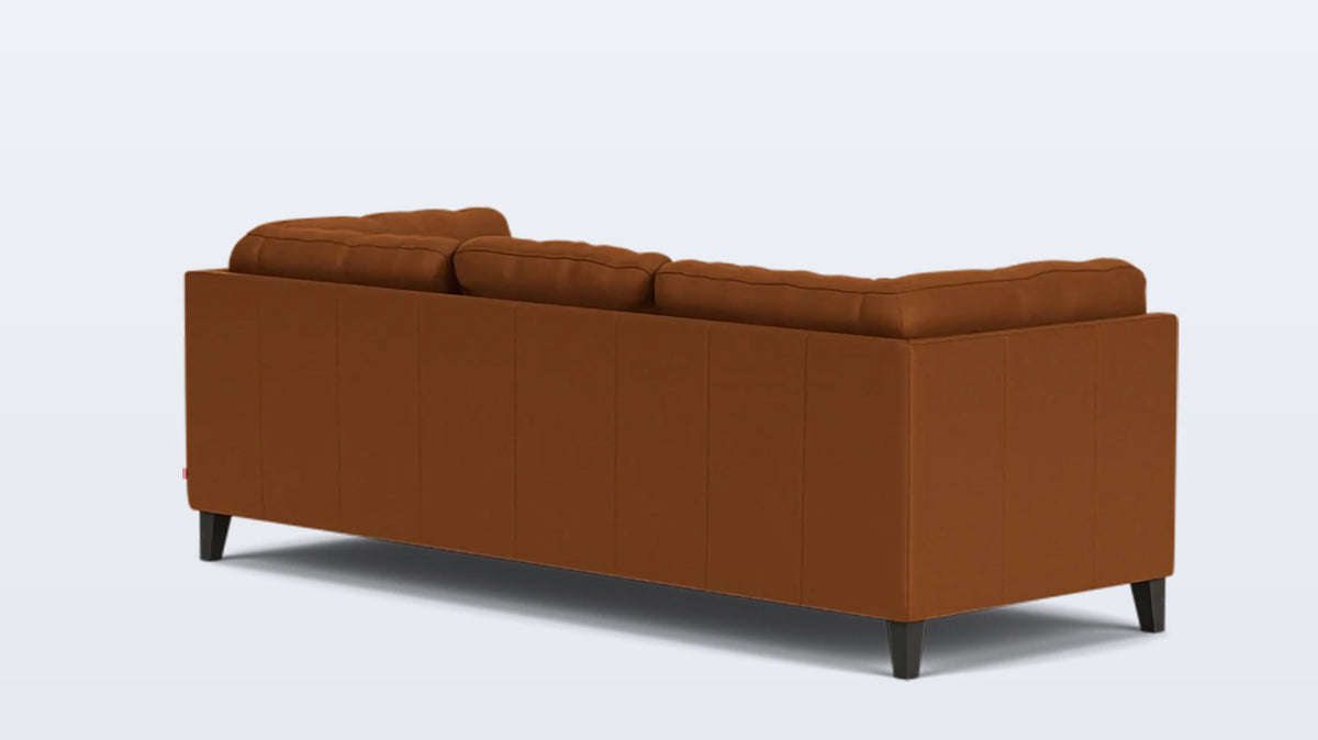 salema sofa - leather