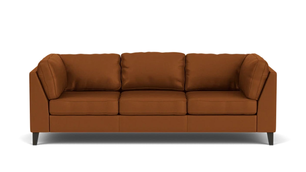 salema sofa - leather