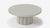 sculptural coffee table