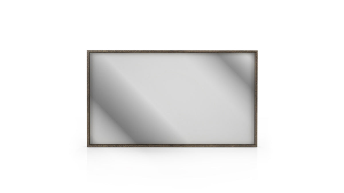 silk rectangular mirror