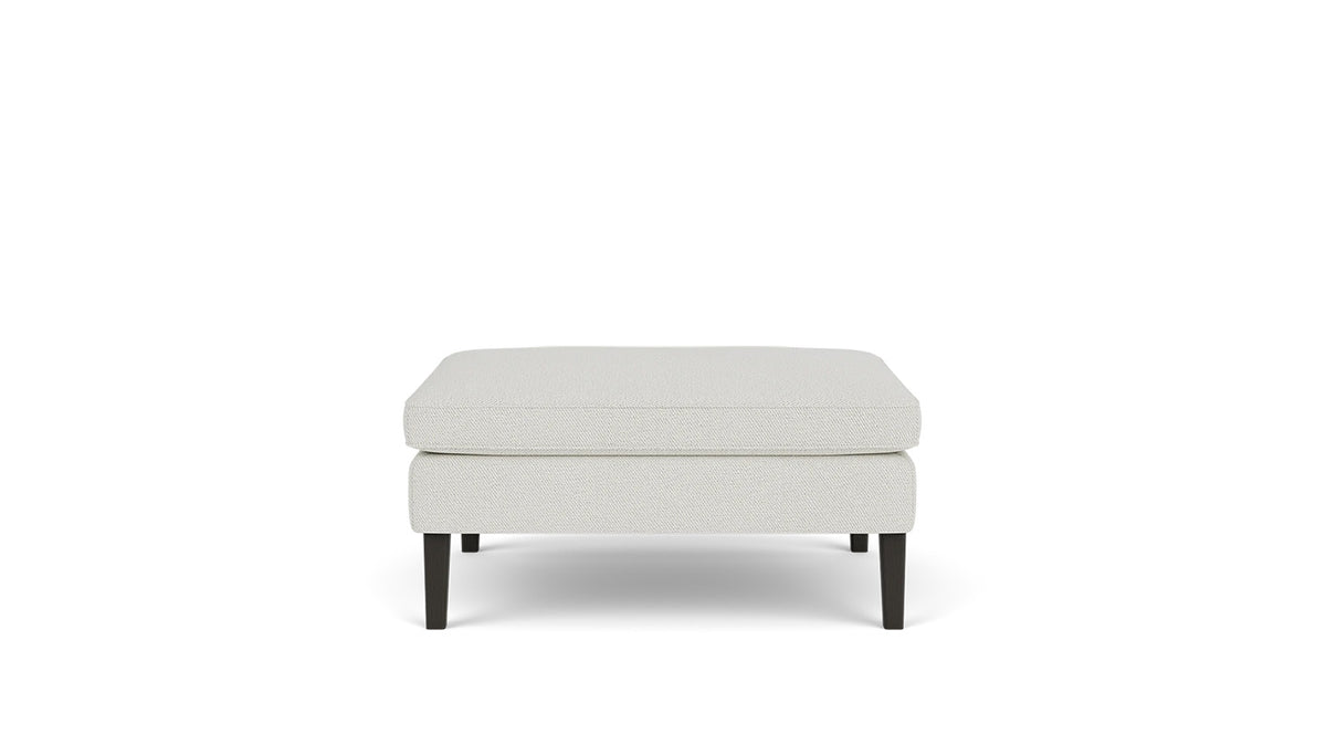 skye modular ottoman - fabric