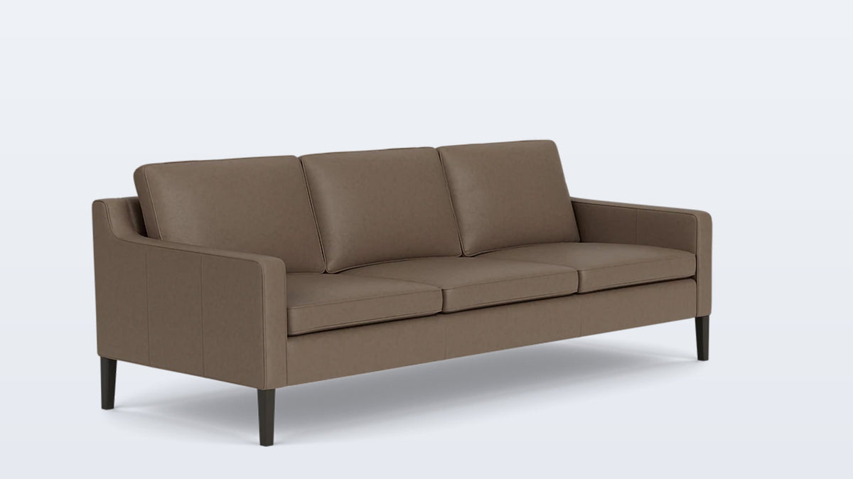 skye sofa - leather