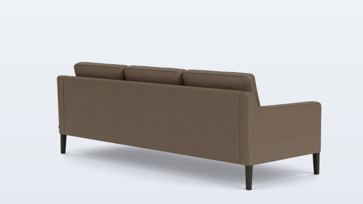 skye sofa - leather