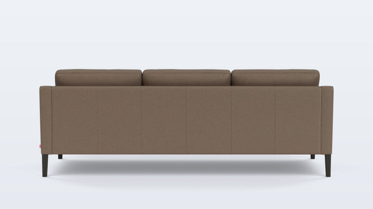 skye sofa - leather