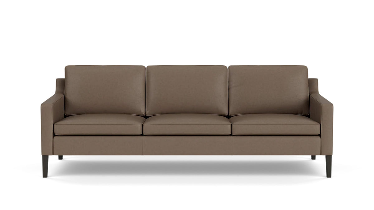 skye sofa - leather