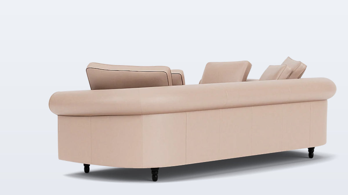 slope 2-piece sectional