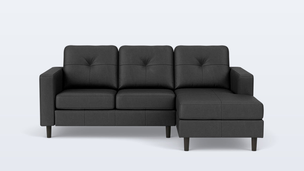 solo 2-piece sectional