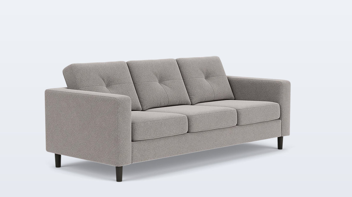 solo sofa - fabric