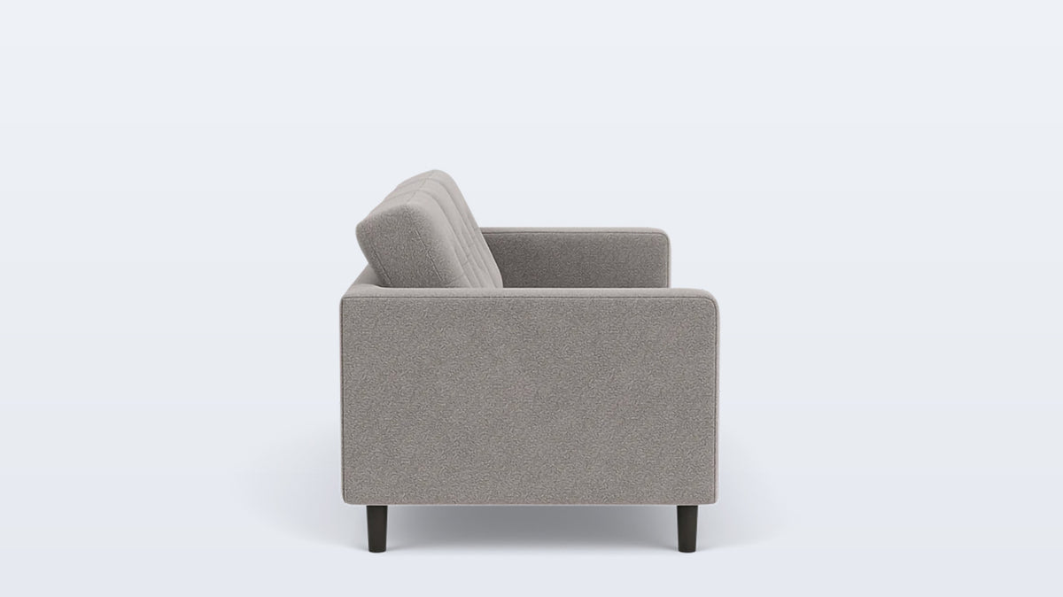 solo sofa - fabric