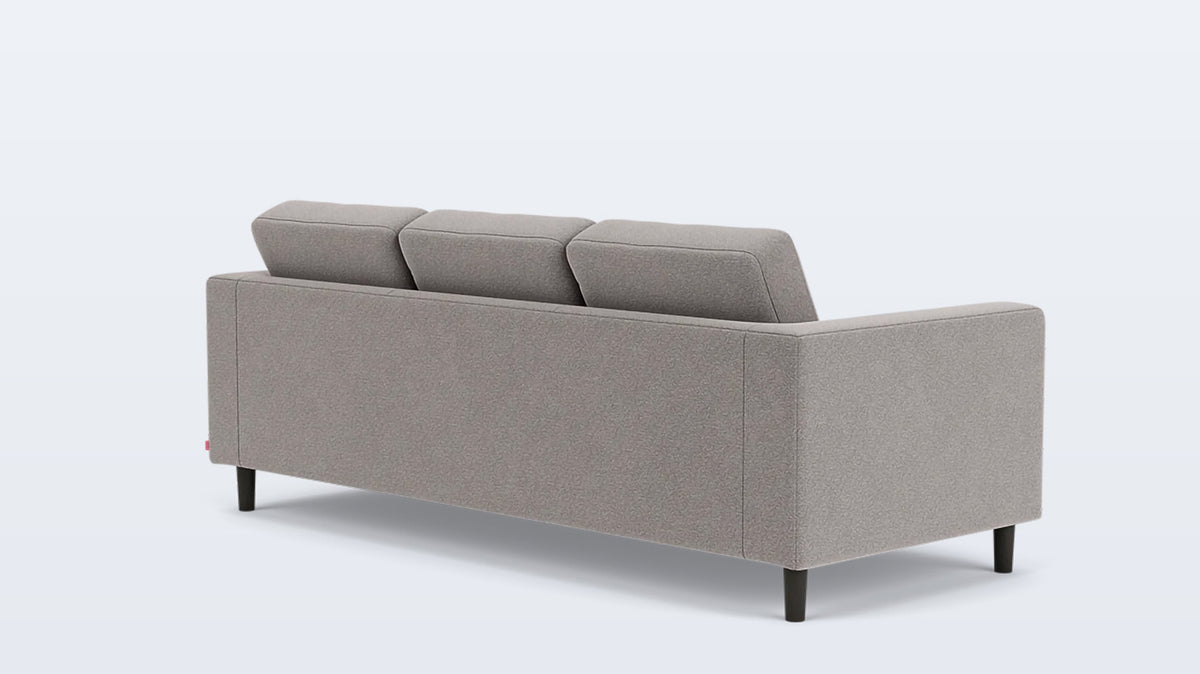 solo sofa - fabric