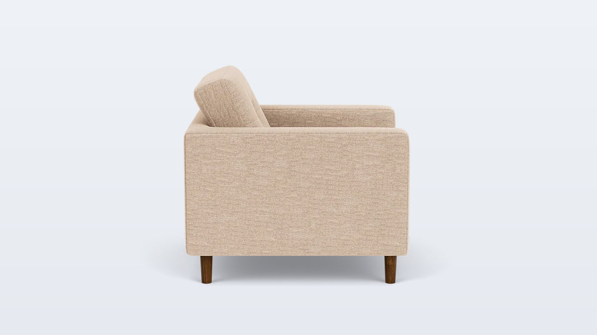 solo chair - fabric