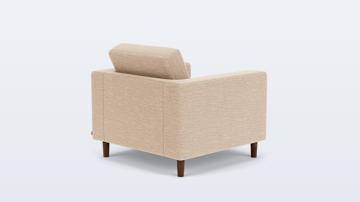 solo chair - fabric