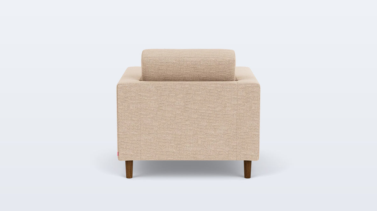 solo chair - fabric