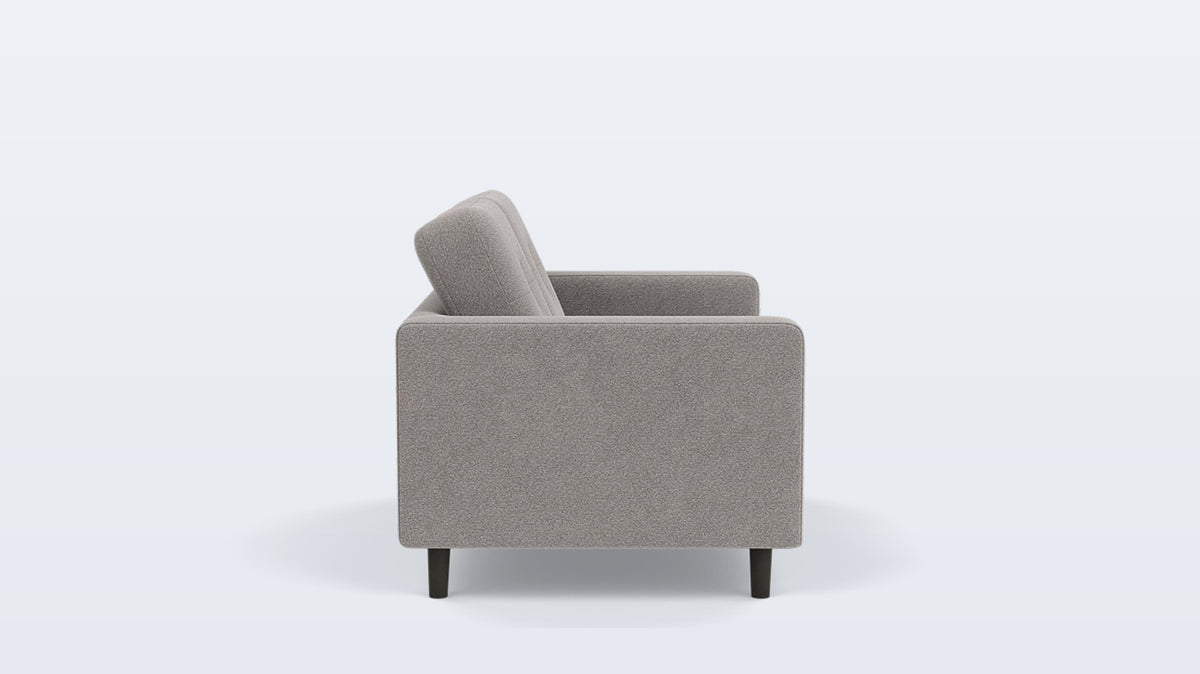 solo loveseat - fabric