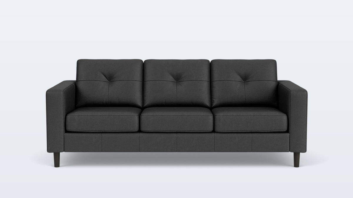 solo sofa - leather