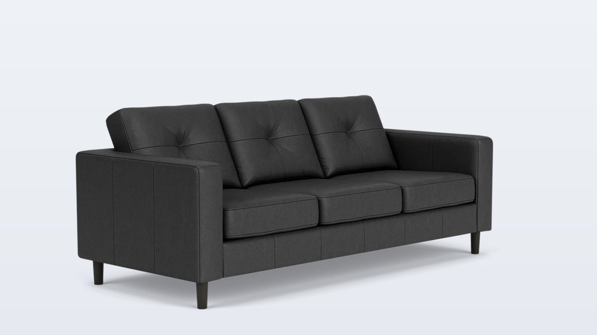 solo sofa - leather