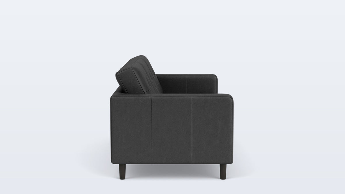 solo sofa - leather