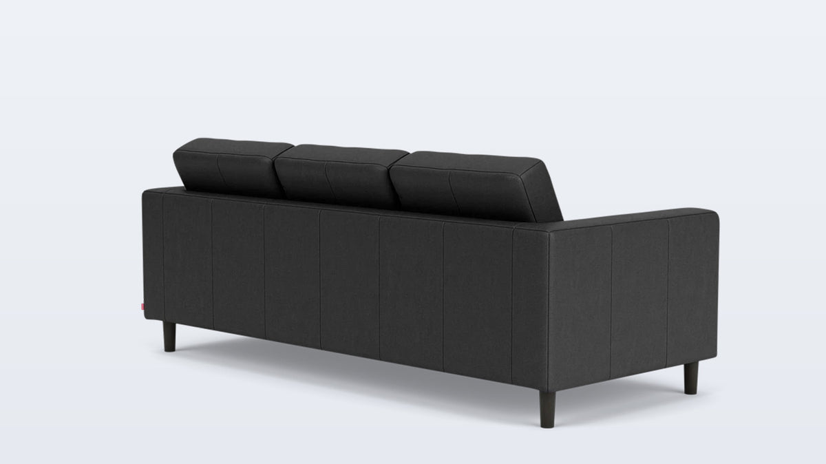 solo sofa - leather