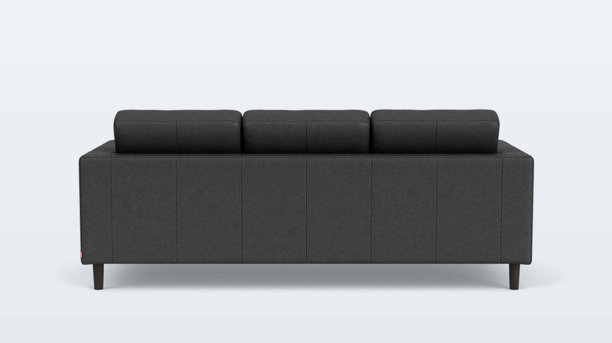 solo sofa - leather