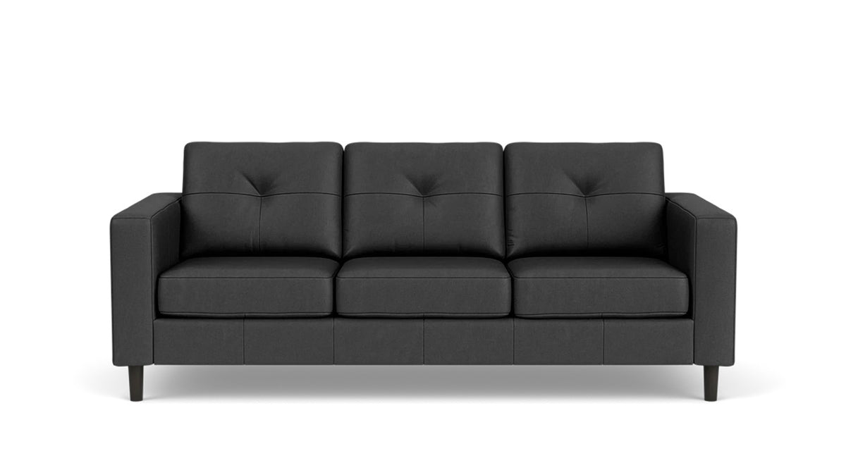 solo sofa - leather