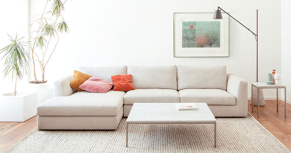 cello 2-piece sectional