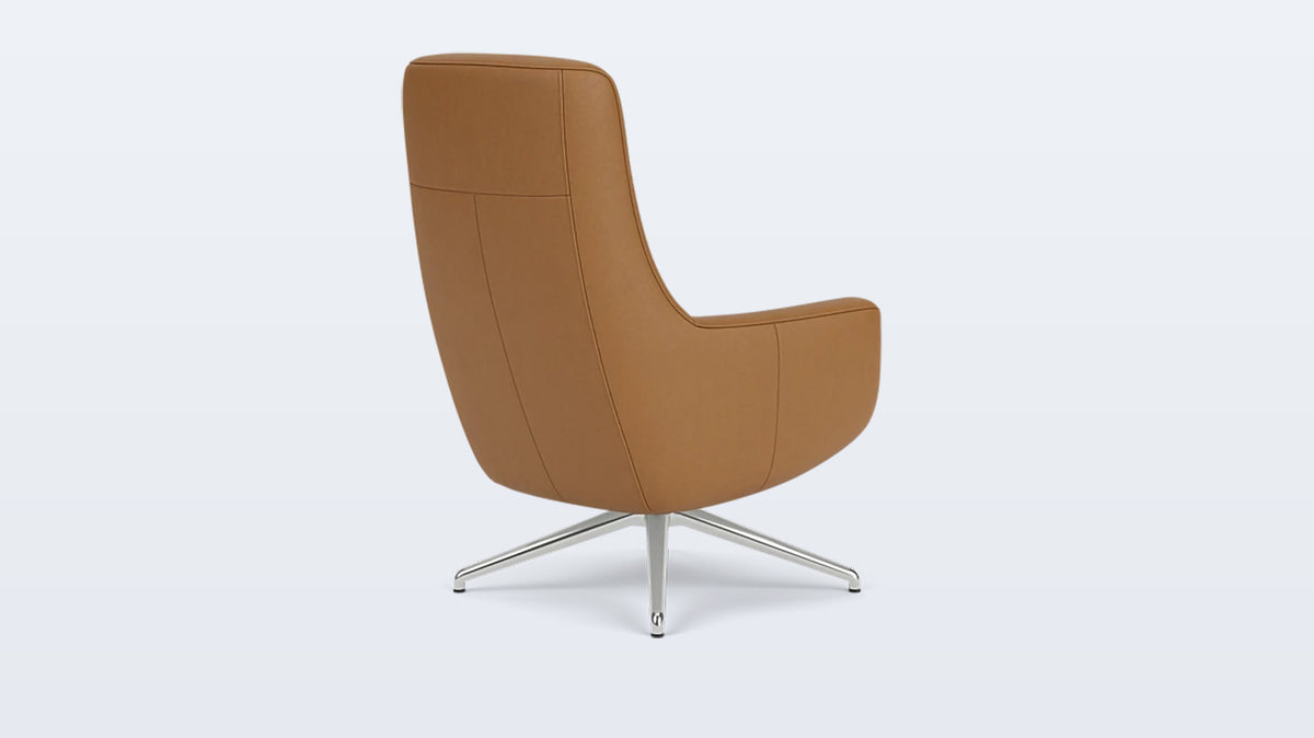 suite chair - leather