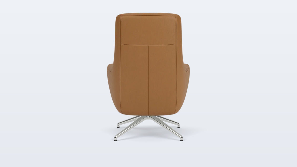 suite chair - leather