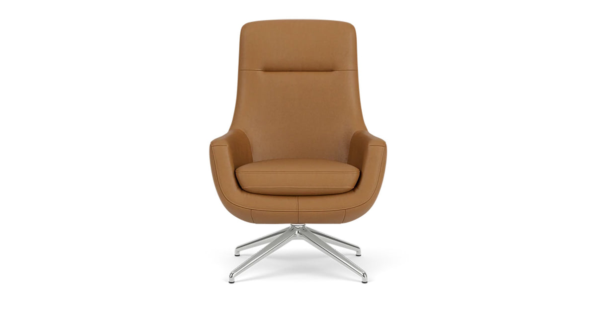 suite chair - leather