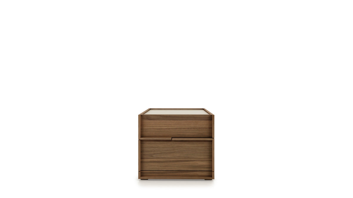 swan narrow nightstand