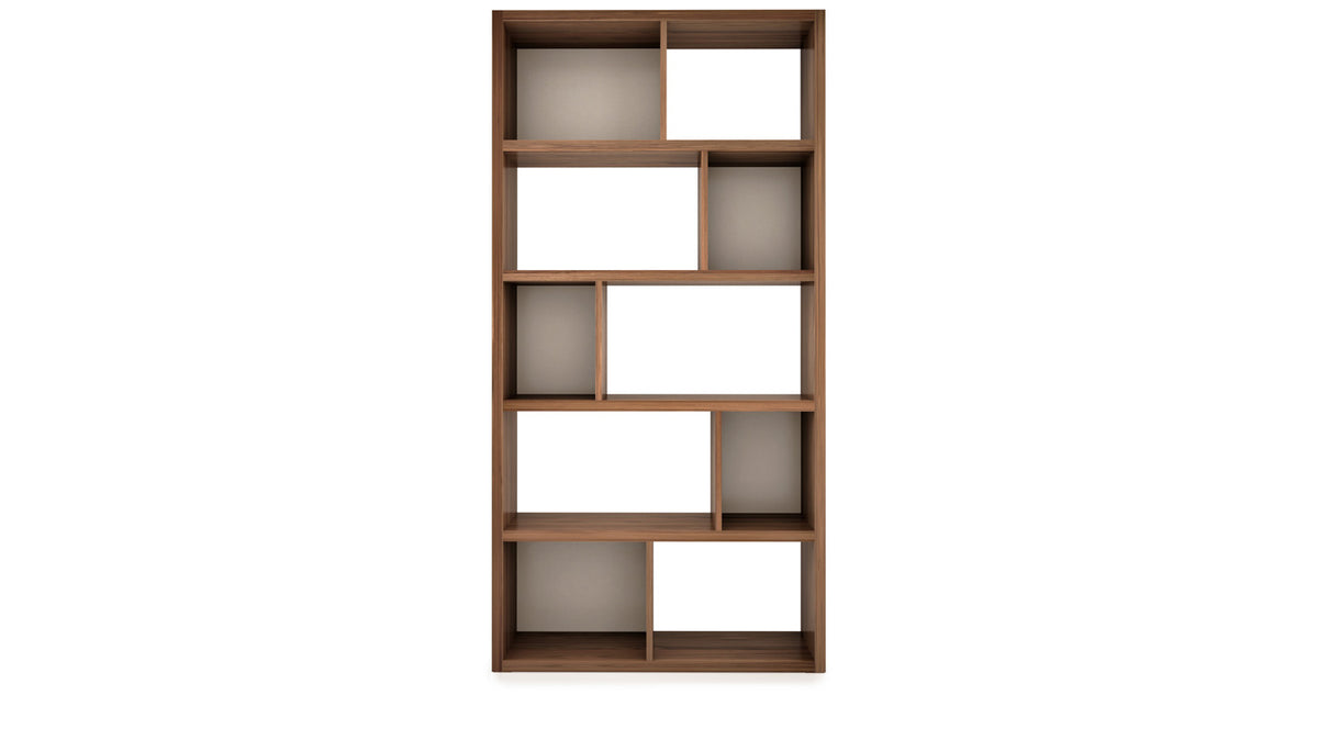 swan bookcase