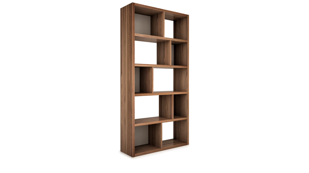 swan bookcase