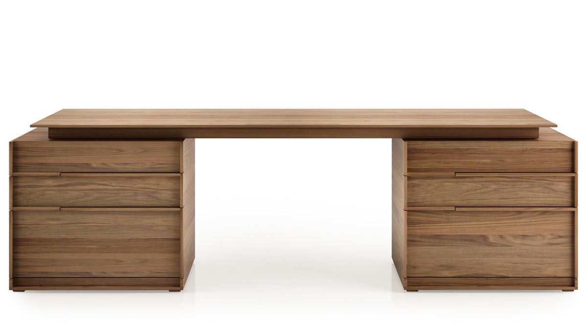 swan desk large