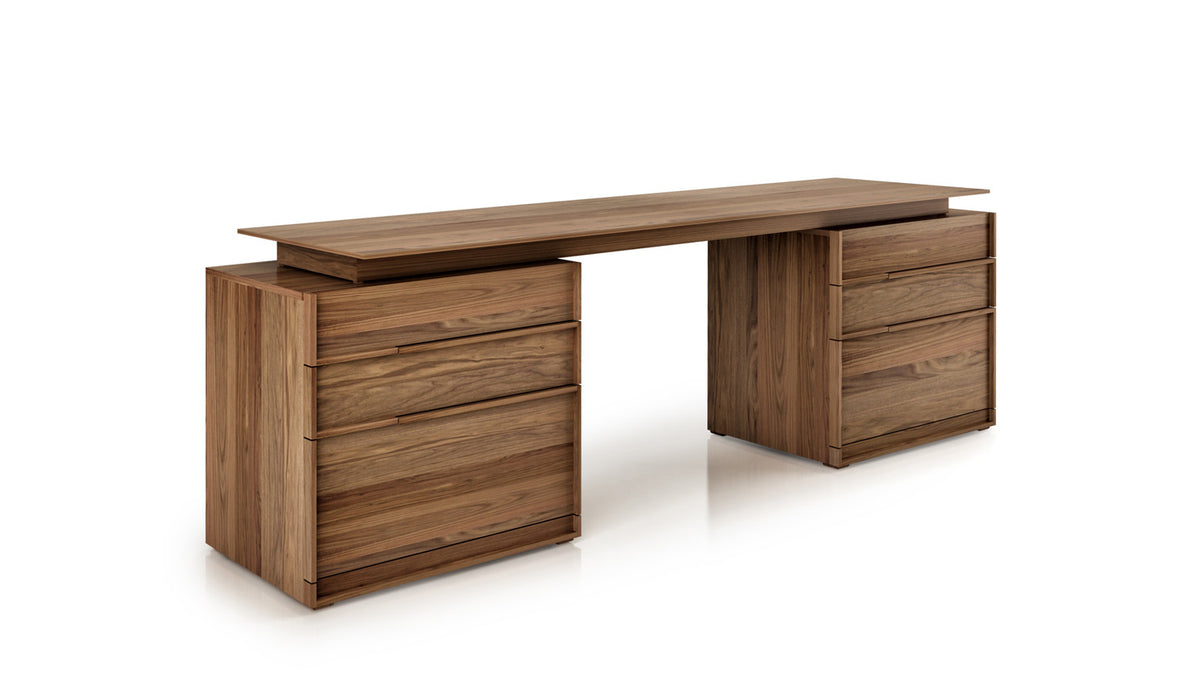 swan desk large