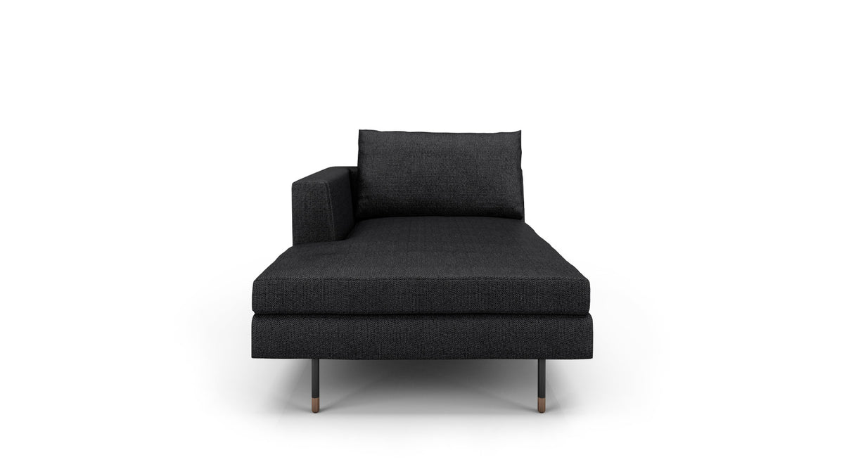 todd 1-arm chaise