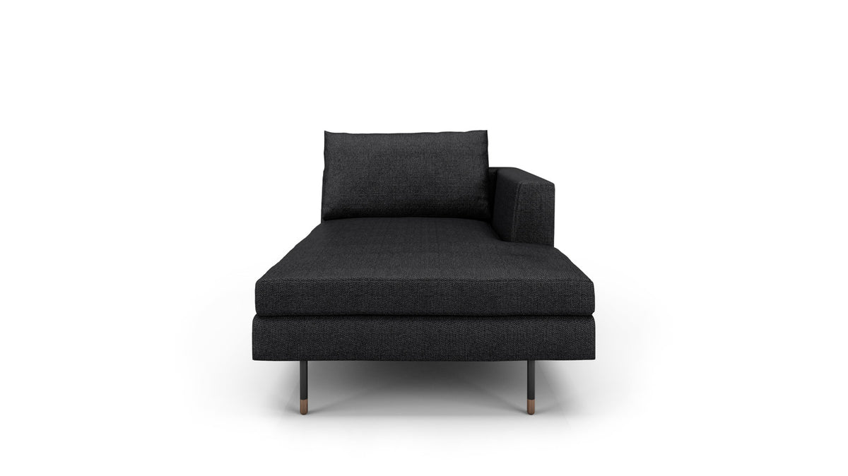 todd 1-arm chaise
