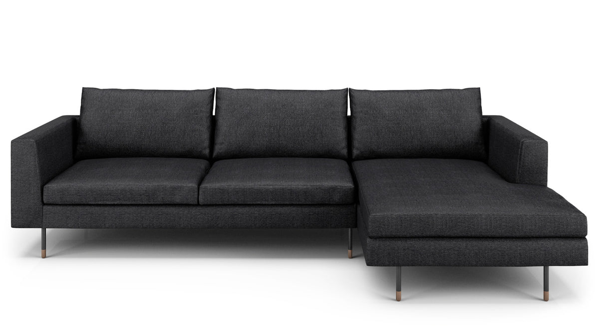 todd 2-piece sectional