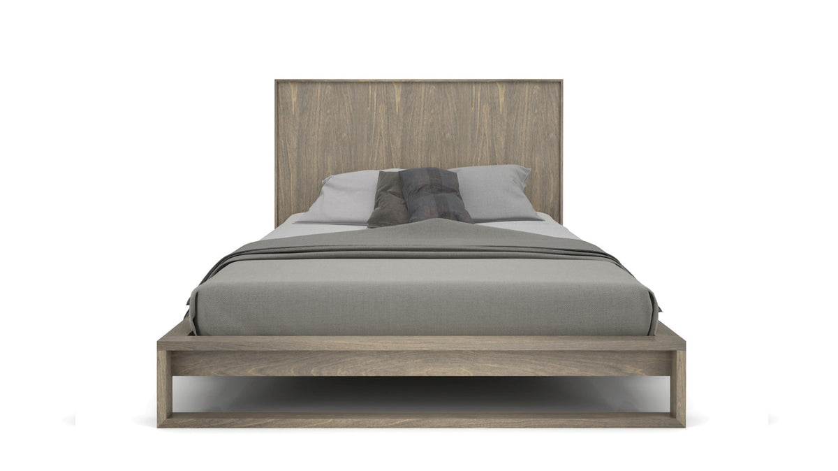 wellington bed (wood headboard)