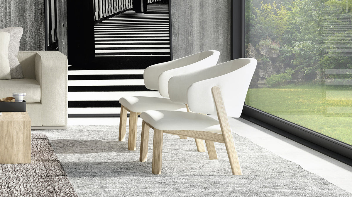 wolfgang lounge chair