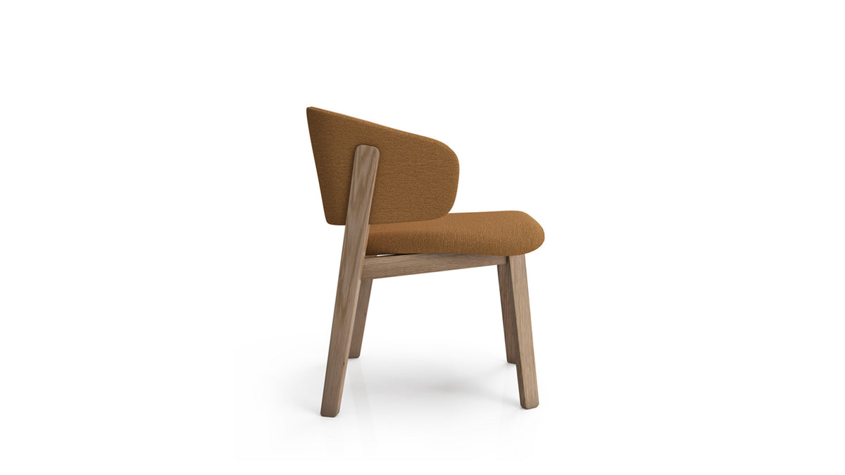 wolfgang XL arm chair