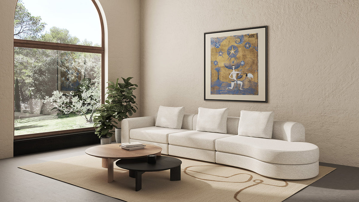 ziggy end table large