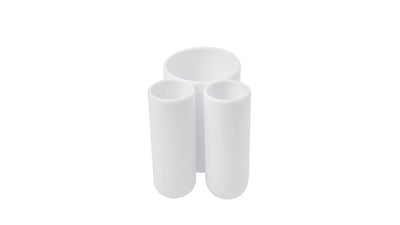 touch toothbrush holder