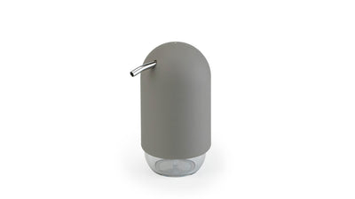 touch soap pump