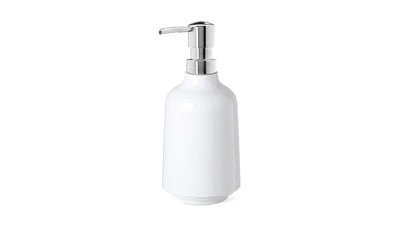 step soap pump